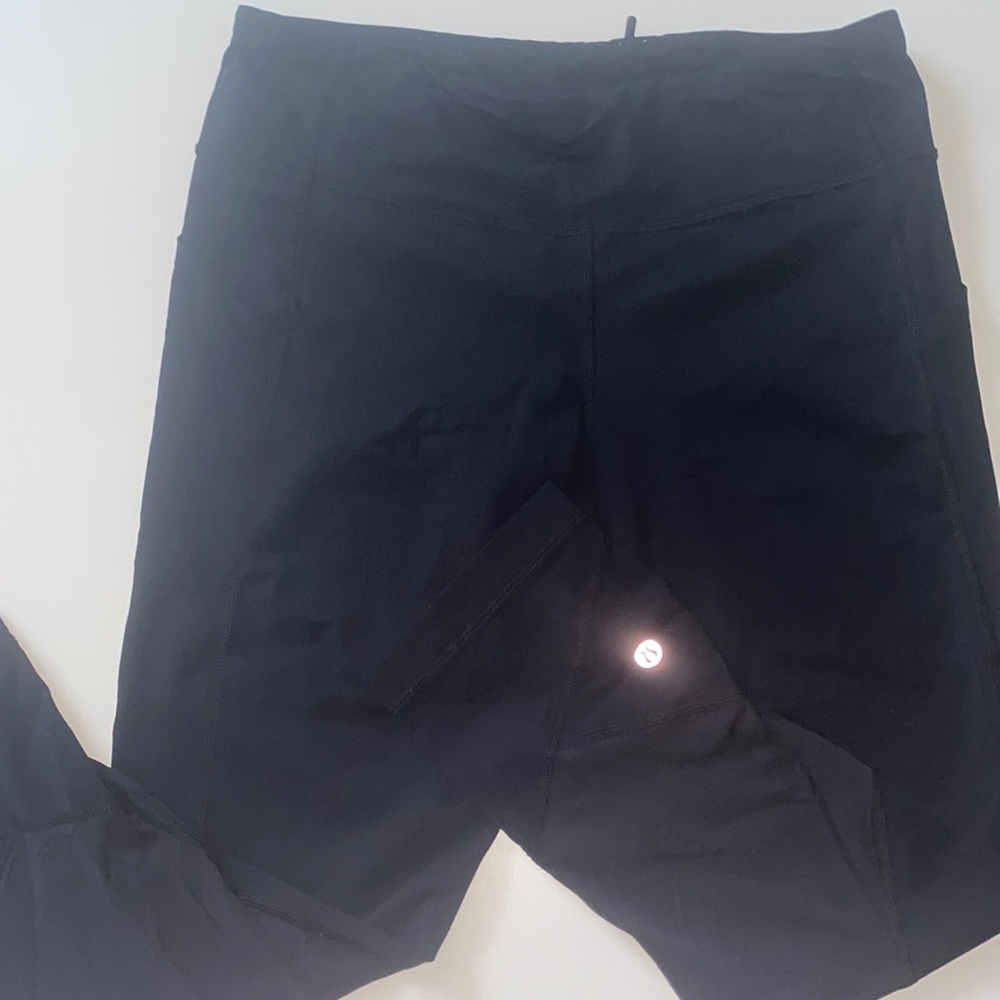 lululemon cropped leggings